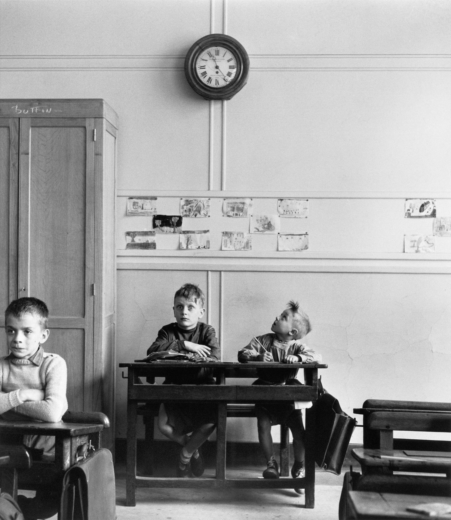 CANTINE SCOLAIRE ROBERT DOISNEAU MAP visual data 8